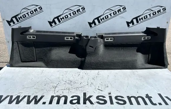 Volvo V70 Trunk/boot lower side trim panel 39800506