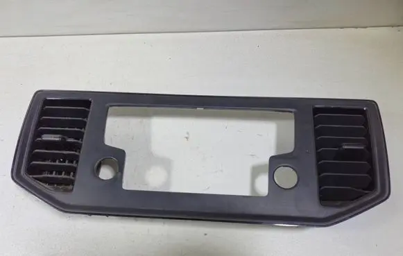 Climate control/heater control trim