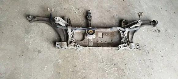 Volkswagen PASSAT B6 Front subframe 7n0199369a