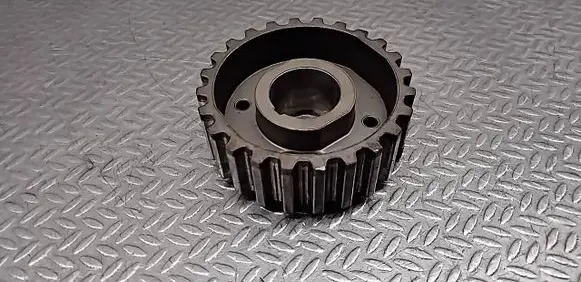 Jaguar XJ X351 Fuel pump gear (pulley) 9XQ6A256CB