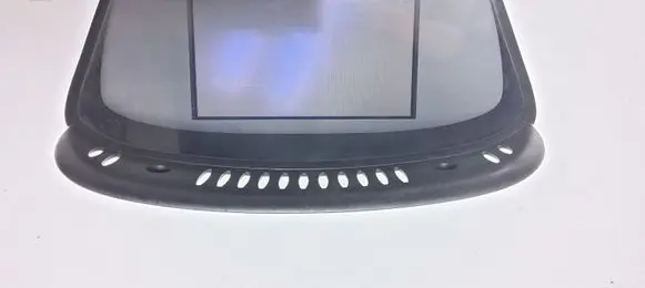 BMW 5 E60 E61 Screen/display/small screen 611260002007