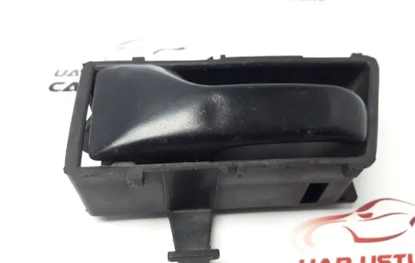 Volkswagen Golf II Rear door interior handle 321837235A
