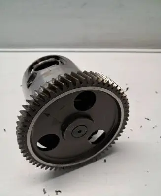 Mercedes-Benz C W204 Oil pump A6511810312 A6511801301