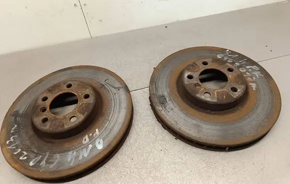 BMW 6 F12 F13 Front brake disc