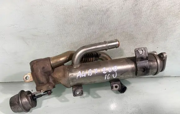 Audi A4 S4 B7 8E 8H EGR valve cooler