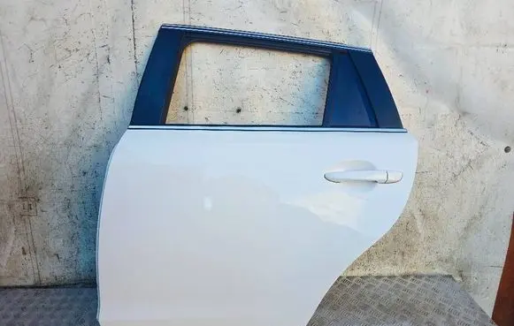 Mazda 6 Rear door 