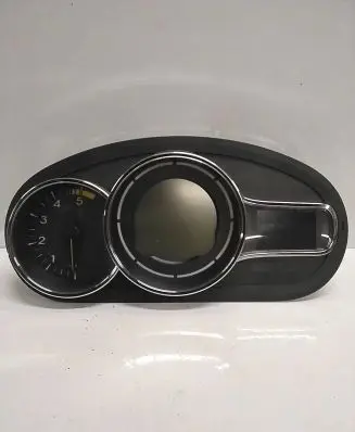 Renault Megane III Speedometer (instrument cluster) 248103988R A2C87610400 5N104294B
