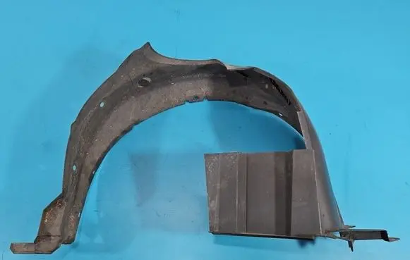 Toyota Aygo AB40 Front wheel arch liner splash guards 538760H051 IMPRK1544747