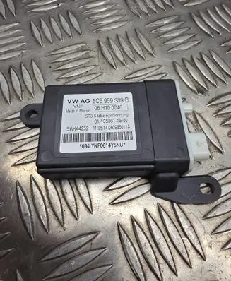 Audi A6 S6 C7 4G Seat control module 5C6959339B 5WK44252