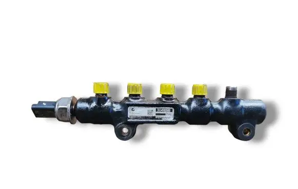 Volvo V50 Fuel main line pipe 9654592680