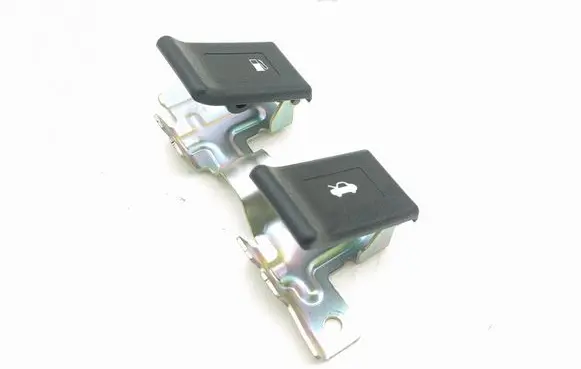 Honda HR-V Engine bonnet (hood) release handle 