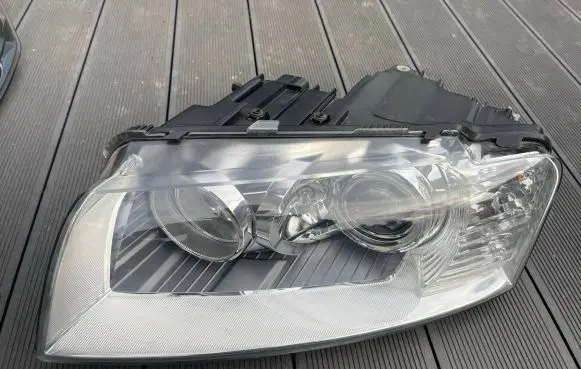 Audi A8 S8 D3 4E Headlight/headlamp 4E0907813 071003 5DF00827910