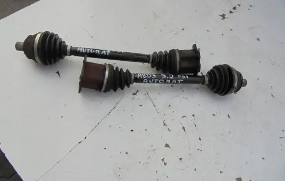 Audi A8 S8 D3 4E Front driveshaft