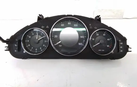 Mercedes-Benz CLS C219 Speedometer (instrument cluster) A2195406511 110080349006 001767