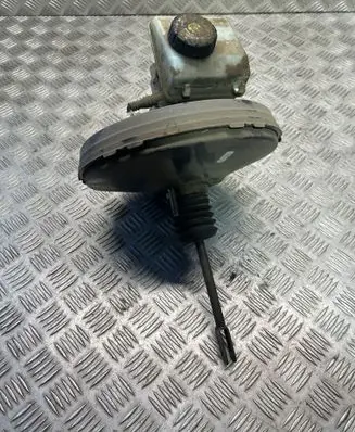 Brake booster