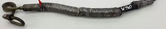 Mercedes-Benz S W140 Power steering hose/pipe/line 1404660281