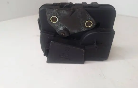 Loading door lock