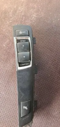 BMW 5 F10 F11 Parking (PDC) sensor switch 9202951 59201222 120051147