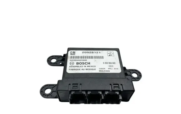 Opel Insignia A Parking PDC control unit/module 20928121 0263004442