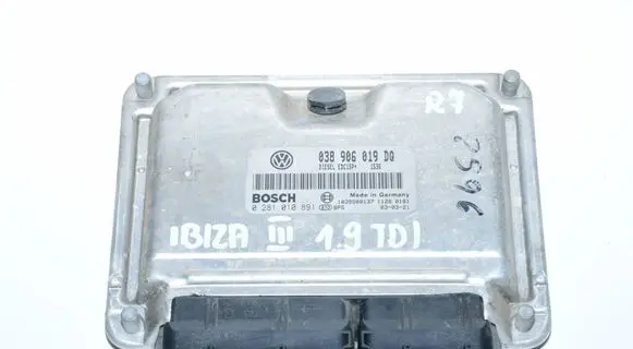 Engine control unit/module