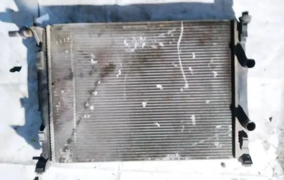 Renault Scenic II - Grand scenic II Coolant radiator