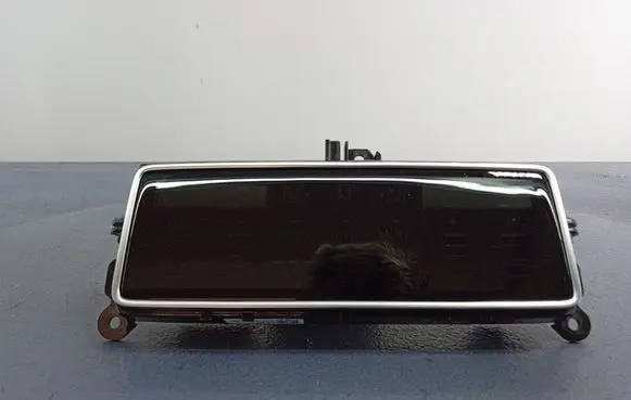 Audi Q7 4M Climate control unit 4K0919158C