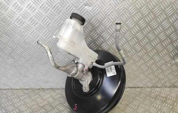 Renault Megane IV Brake booster 472104789R 11319640 2124778643
