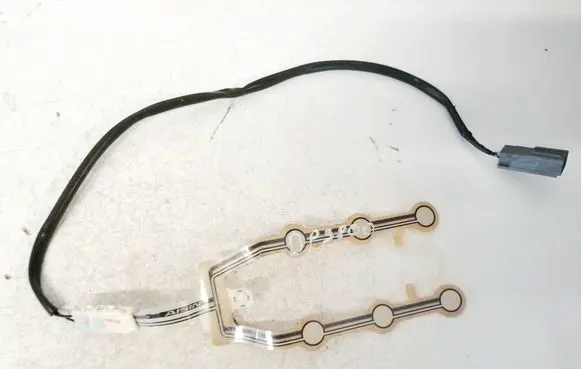 Mazda 5 Seat heating element 