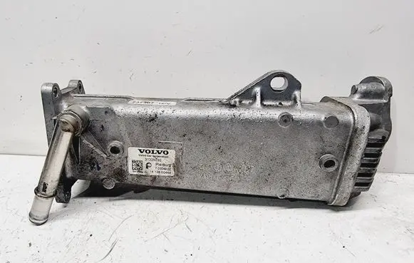 Volvo XC60 EGR valve cooler 31325030 30757778