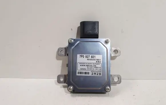 Volkswagen Touareg II Other control units/modules 7P0927601