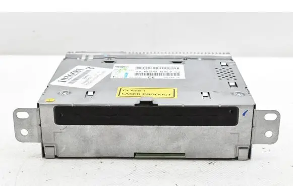 Peugeot 508 RXH Radio/CD/DVD/GPS head unit 9802655780