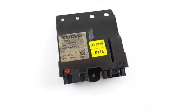 Volvo S90, V90 Tailgate/trunk control unit/module 31676024 31419058