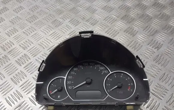 Peugeot 1007 Tachometer 9658241580