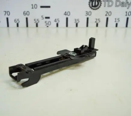 Skoda Superb B6 (3T) Seat belt adjustment motor 560929304 8E0857833A