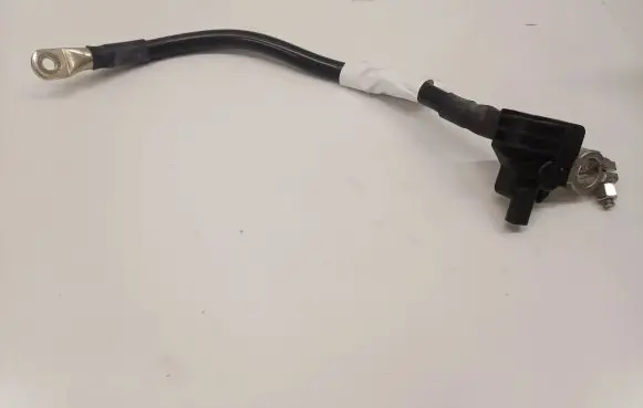 Audi A6 S6 C7 4G Negative earth cable (battery) 8X0915181