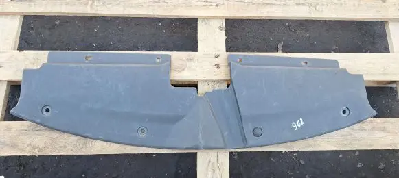 Citroen C4 I Picasso Radiator trim 9654195380