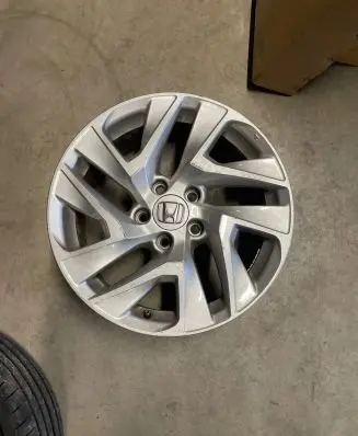 Honda CR-V R17 alloy rim HJDJ