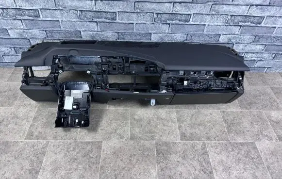 BMW 5 G60 Dashboard