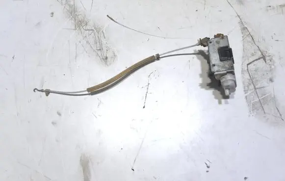 Audi A6 S6 C4 4A Front door lock 4A1837015