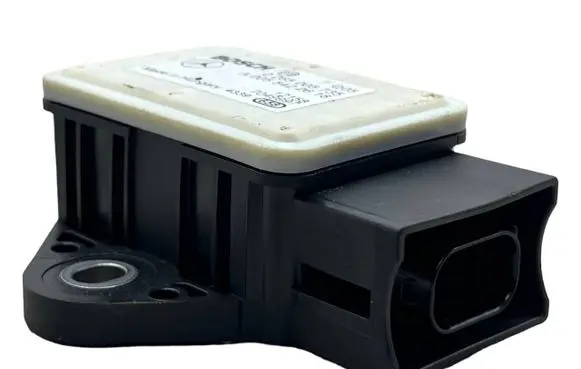 Mercedes-Benz E AMG W212 ESP acceleration yaw rate sensor A0055422618 0265005735 12158