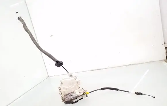 Audi A6 S6 C7 4G Front door lock 8J1837016C