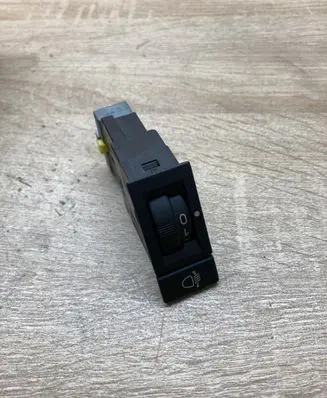Mazda 3 II Headlight level height control switch 