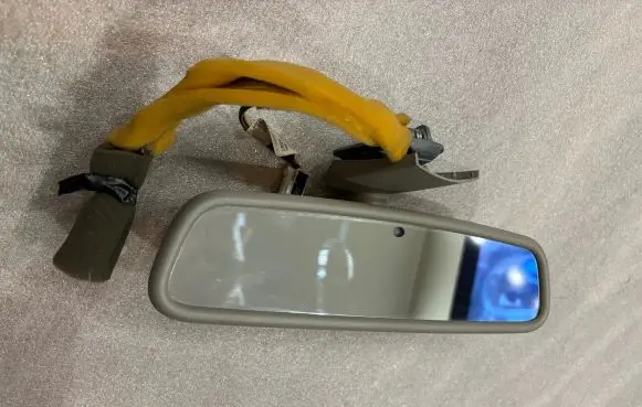 Mercedes-Benz C W204 Rear view mirror (interior) A2048101217 2048101217