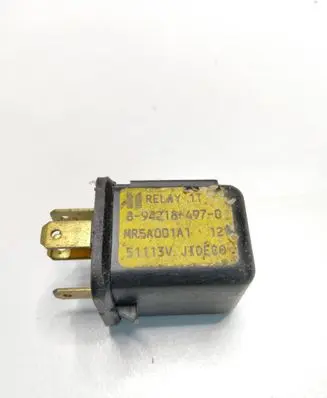 Opel Monterey Other relay 8942184970 MR5A001A1 51113V