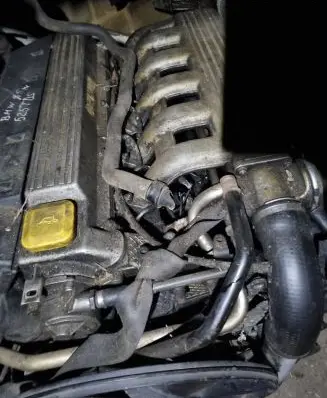 BMW 5 E34 Engine 625T05