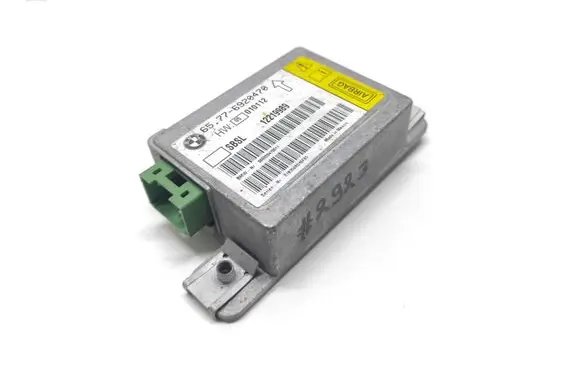 BMW 7 E65 E66 Airbag control unit/module 65776920470 12219989