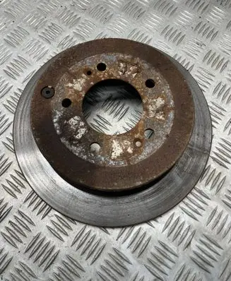 KIA Sportage Rear brake disc