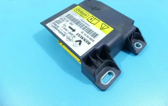 Dacia Sandero Airbag control unit/module 8200946126 IMPRK1322770
