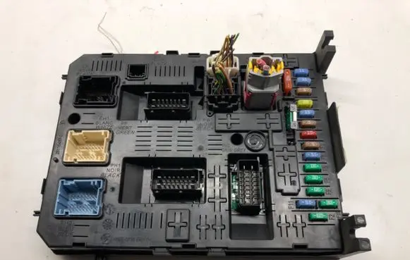 Citroen C4 I Picasso Other control units/modules 9664059080