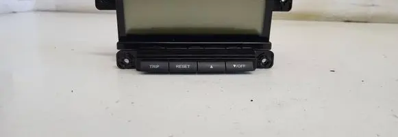 KIA Ceed Screen/display/small screen 957101H100 ETN10 SG00D